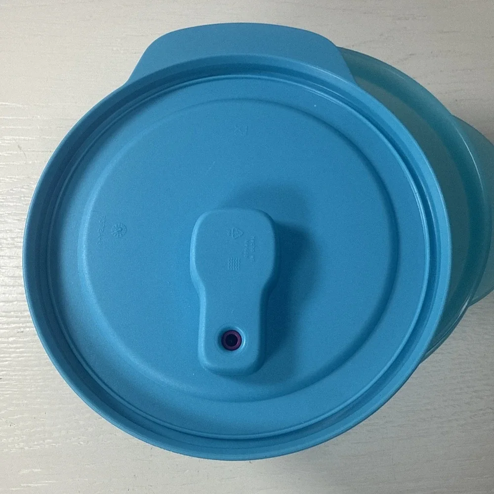 Tupperware crystalwave plus
